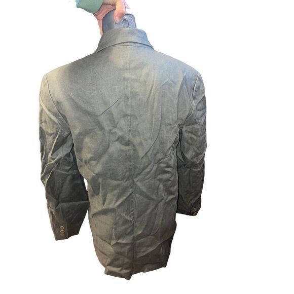 Eddie Bauer ladies linen Blazer Medium - Picture 3 of 5